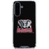 University of Alabama Primary Logo Galaxy A36 5G Clear Case