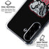 University of Alabama Primary Logo Galaxy A36 5G Clear Case