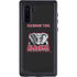 University of Alabama Primary Logo Galaxy Cases