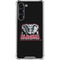 University of Alabama Primary Logo Galaxy S24 FE Clear Case