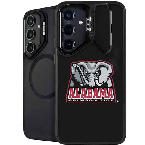 University of Alabama Primary Logo Galaxy S24 FE Kickstand Case