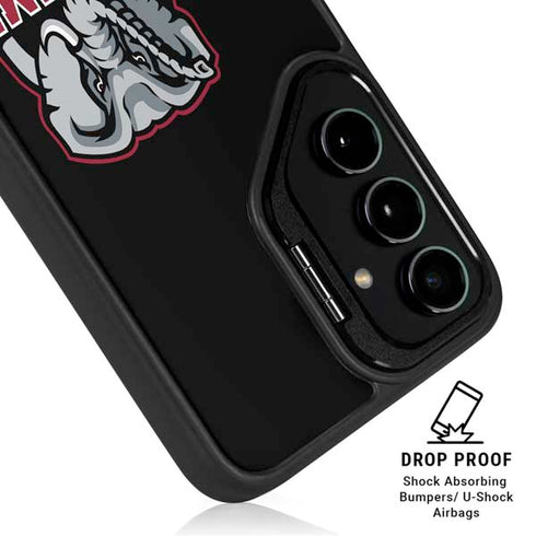 University of Alabama Primary Logo Galaxy S25 Plus Kickstand Case