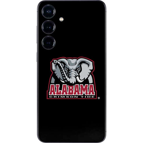 University of Alabama Primary Logo Galaxy S24 Plus Skin
