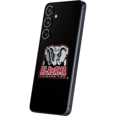 University of Alabama Primary Logo Galaxy S25 Plus Skin