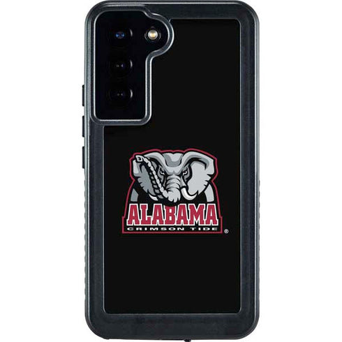 University of Alabama Primary Logo Galaxy S24 Plus Waterproof Case