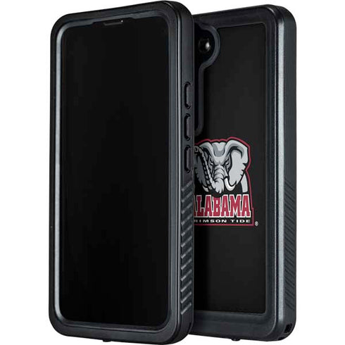 University of Alabama Primary Logo Galaxy S24 Plus Waterproof Case