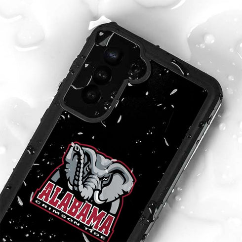 University of Alabama Primary Logo Galaxy S24 Plus Waterproof Case