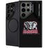 University of Alabama Primary Logo Galaxy Cases