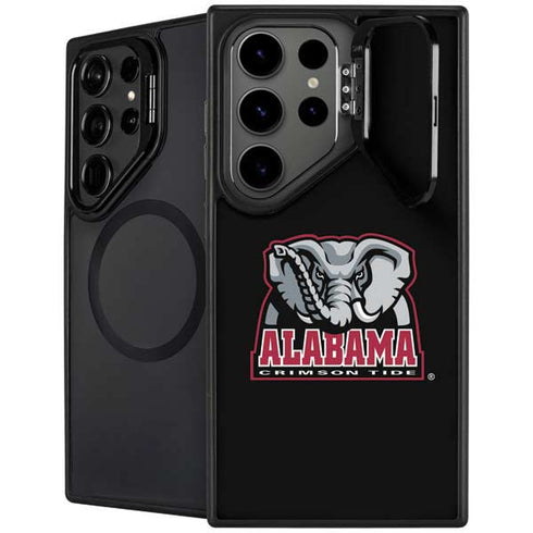 University of Alabama Primary Logo Galaxy S25 Ultra Kickstand Case