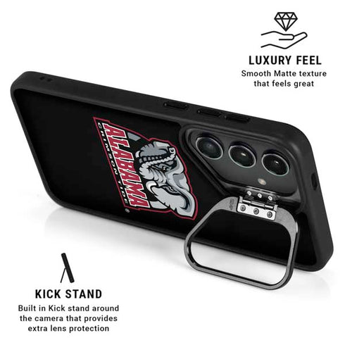 University of Alabama Primary Logo Galaxy S25 Ultra Kickstand Case