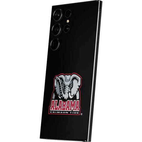 University of Alabama Primary Logo Galaxy S25 Ultra Skin