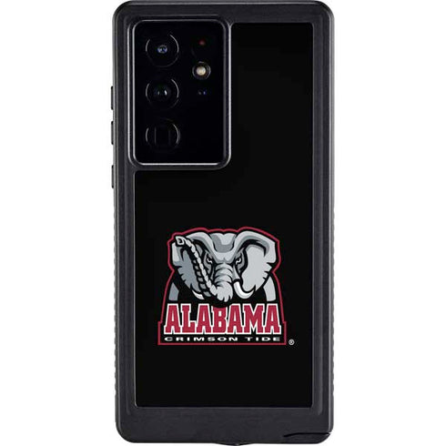 University of Alabama Primary Logo Galaxy S24 Ultra Waterproof Case