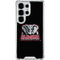 University of Alabama Primary Logo Galaxy S25 Ultra Clear Case