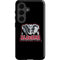 University of Alabama Primary Logo Galaxy S26 Impact Case