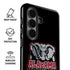 University of Alabama Primary Logo Galaxy S26 Impact Case