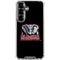 University of Alabama Primary Logo Galaxy S26 Plus Clear Case