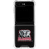 University of Alabama Primary Logo Galaxy Z Flip6 Clear Case