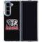 University of Alabama Primary Logo Galaxy Z Fold5 5G Clear Case