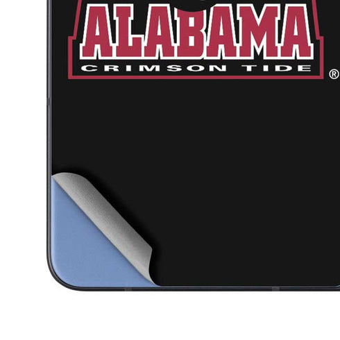 University of Alabama Primary Logo Galaxy Z Fold5 5G Skin