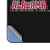 University of Alabama Primary Logo Galaxy Z Fold5 5G Skin