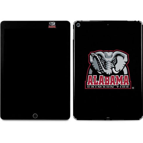 University of Alabama Primary Logo iPad Skins