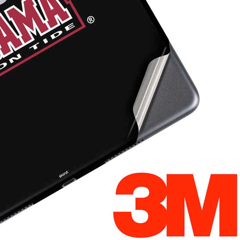 University of Alabama Primary Logo iPad Skins