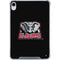 University of Alabama Primary Logo iPad 11th Gen (2025) Clear Case