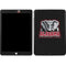University of Alabama Primary Logo Apple iPad Skin