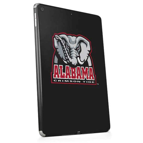 University of Alabama Primary Logo Apple iPad Skin
