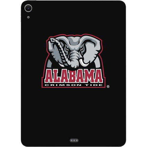 University of Alabama Primary Logo Apple iPad Air Skin