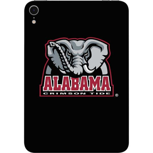University of Alabama Primary Logo Apple iPad Mini Skin