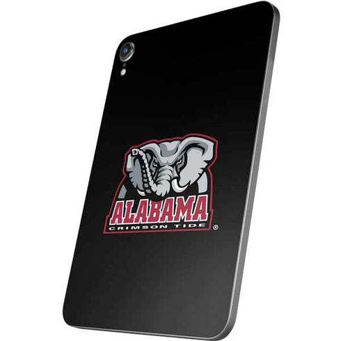 University of Alabama Primary Logo Apple iPad Mini Skin