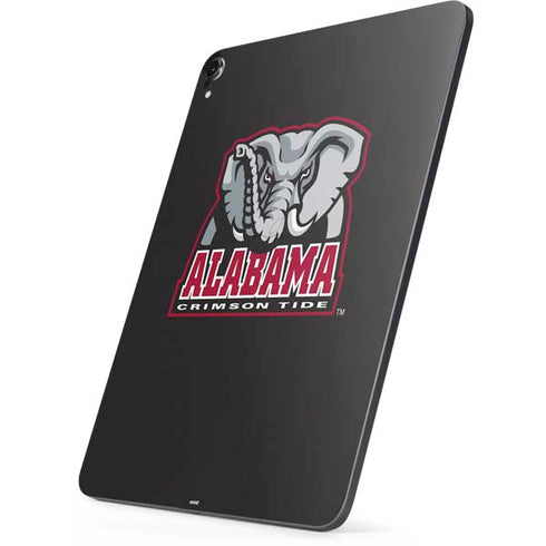 University of Alabama Primary Logo Apple iPad Pro Skin