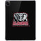 University of Alabama Primary Logo iPad Pro 11in (2024) Clear Case