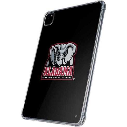 University of Alabama Primary Logo iPad Pro 11in (2024) Clear Case