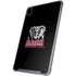 University of Alabama Primary Logo iPad Cases