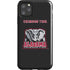 University of Alabama Primary Logo iPhone Cases