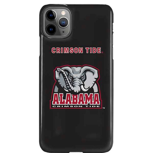 University of Alabama Primary Logo iPhone Cases