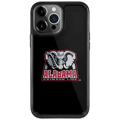 University of Alabama Primary Logo iPhone Cases