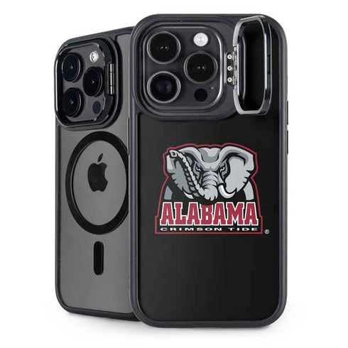University of Alabama Primary Logo iPhone Cases