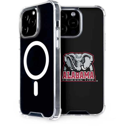 University of Alabama Primary Logo iPhone Cases