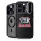 University of Alabama Primary Logo iPhone 14 Pro Kickstand Case