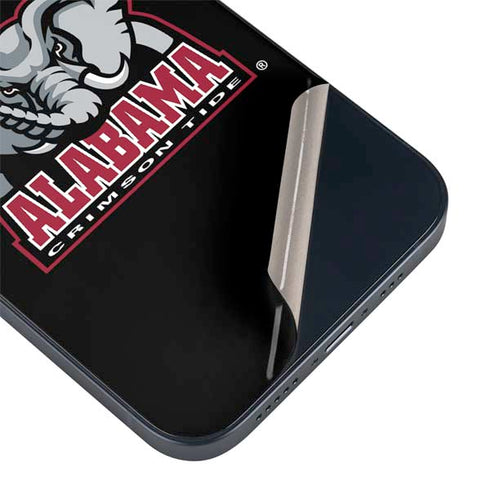 University of Alabama Primary Logo iPhone Skins