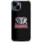 University of Alabama Primary Logo iPhone 15 Clear Case