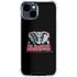 University of Alabama Primary Logo iPhone 15 Clear Case