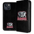 University of Alabama Primary Logo iPhone 15 Plus Folio Case
