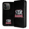 University of Alabama Primary Logo iPhone 15 Pro Folio Case