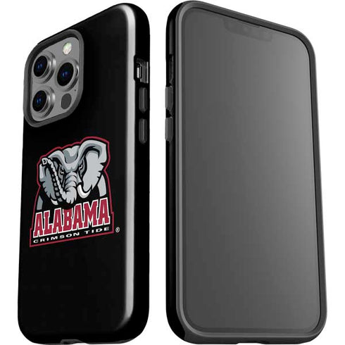 University of Alabama Primary Logo iPhone 15 Pro Impact Case