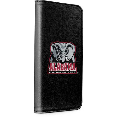 University of Alabama Primary Logo iPhone 15 Pro Max Folio Case