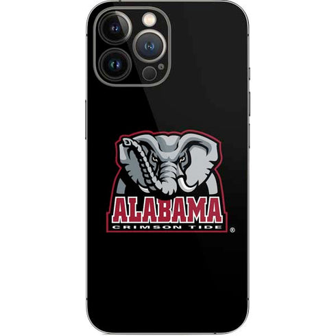 University of Alabama Primary Logo iPhone 15 Pro Max Skin